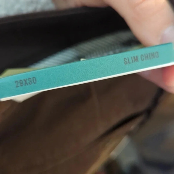 Goodfellow & Co Men's slim chino pants - Picture 12 of 12